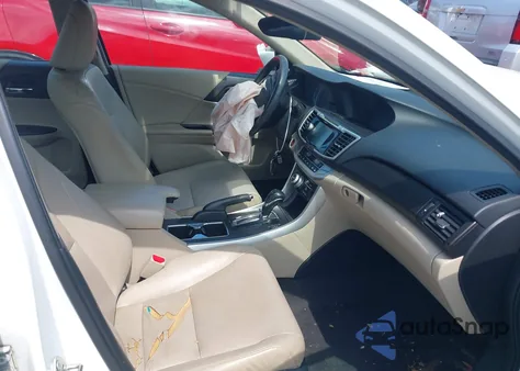2014 Honda Accord Ex-L из США, поврежденный, VIN 1HGCR2F86EA159569